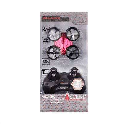 Ascend Aeronautics ASC-950 Ducted Fan Drone with Hand Gesture Control Technology