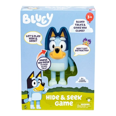 Bluey Hide & Seek Board Game