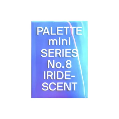 Palette Mini 08: Iridescent - by Victionary (Paperback)