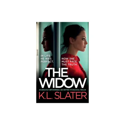 The Widow - by K L Slater (Paperback)