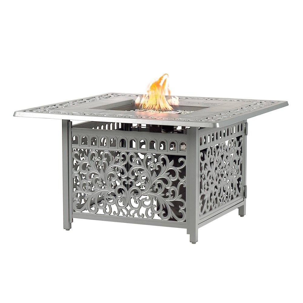 target propane fire pit table