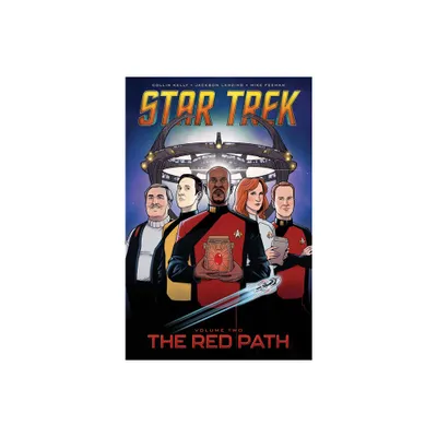 Star Trek, Vol. 2: The Red Path