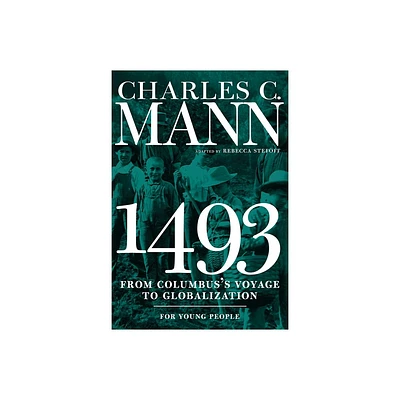 1493 for Young People - (For Young People) by Charles Mann (Paperback)