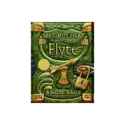 Flyte - (Septimus Heap) by Angie Sage (Paperback)