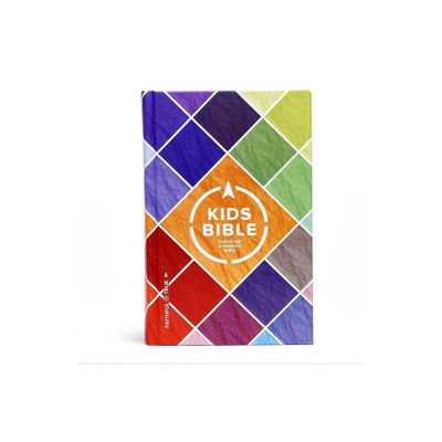 CSB Kids Bible, Hardcover - by Csb Bibles by Holman