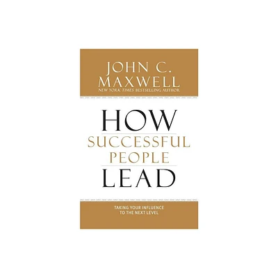 How Successful People Lead