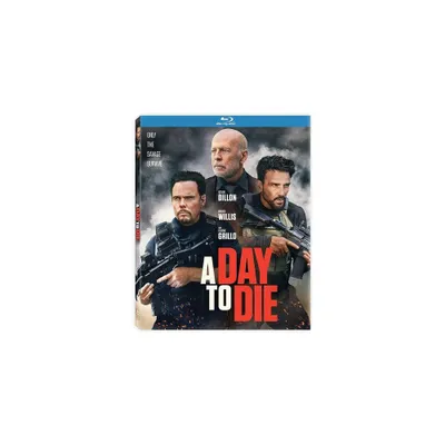 A Day to Die (Blu-ray)(2022)