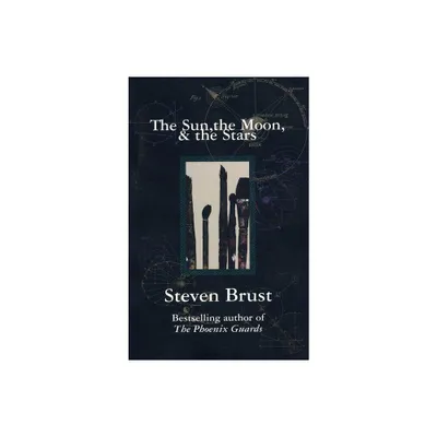 The Sun, the Moon, and the Stars - (Fairy Tales) by Steven Brust (Paperback)