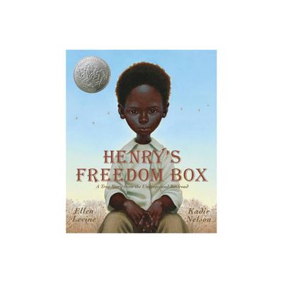 Henrys Freedom Box (Hardcover) by Ellen Levine