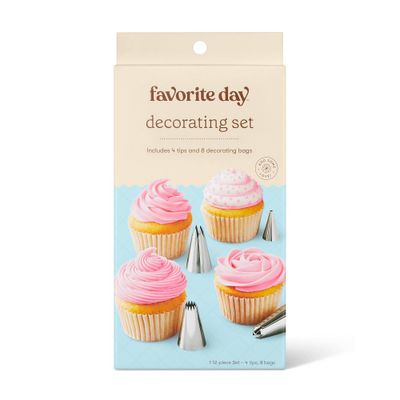 Cupcake Decorating Set - Favorite Day