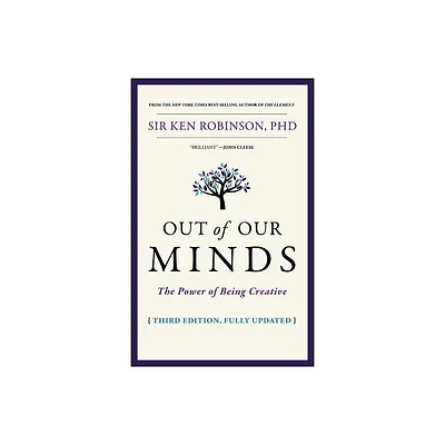 Out of Our Minds - 3rd Edition by Ken Robinson (Hardcover)