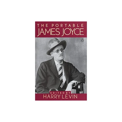 The Portable James Joyce - (Portable Library) (Paperback)