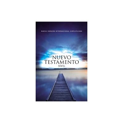 NVI Simplificada, Nuevo Testamento, Tapa Rstica - by Vida (Paperback)