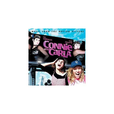 Connie & Carla & O.S.T. - Connie and Carla (Original Soundtrack) (CD)