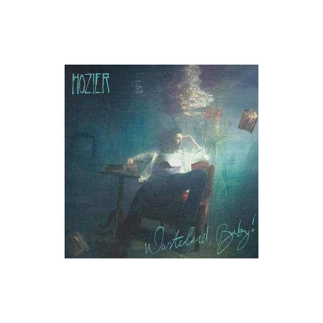 Hozier Wasteland, Baby! (CD)