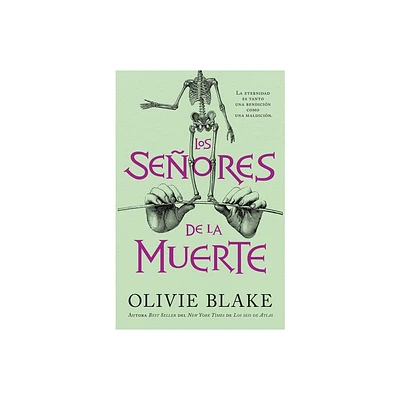 Los Senores de la Muerte - by Olivie Blake (Paperback)