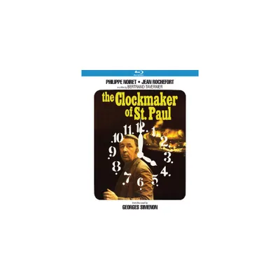 The Clockmaker of St. Paul (Blu-ray)(1974)