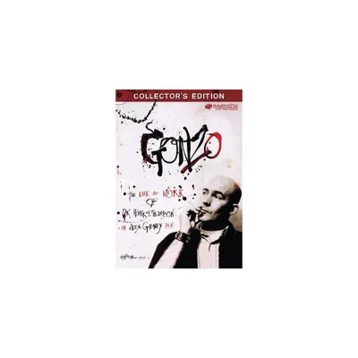 Gonzo: The Life and Work of Dr. Hunter S. Thompson (DVD)(2008)