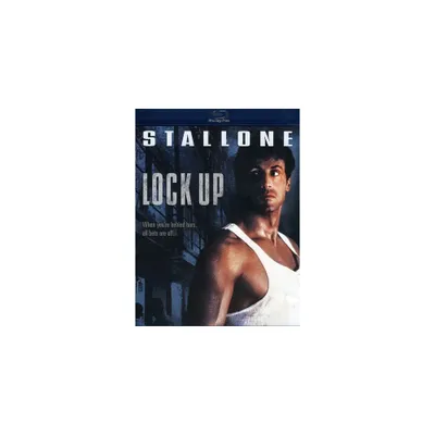 Lock Up (Blu-ray)(1989)