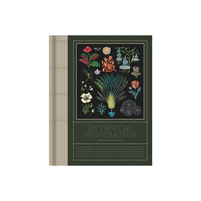 Botanical Inspiration - by Victionary (Hardcover)