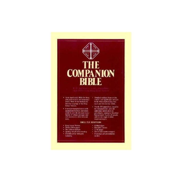 Companion Bible-KJV