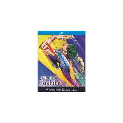 Thus Spoke Kishibe Rohan (Blu-ray)