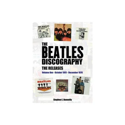 The Beatles Discography - The Releases