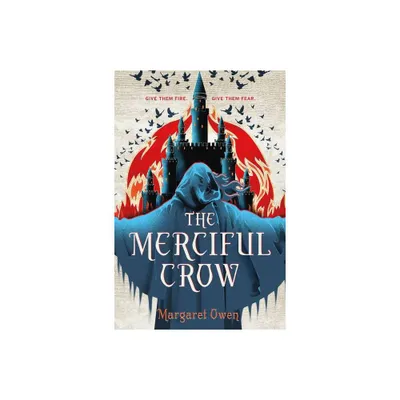 The Merciful Crow - by Margaret Owen (Paperback)