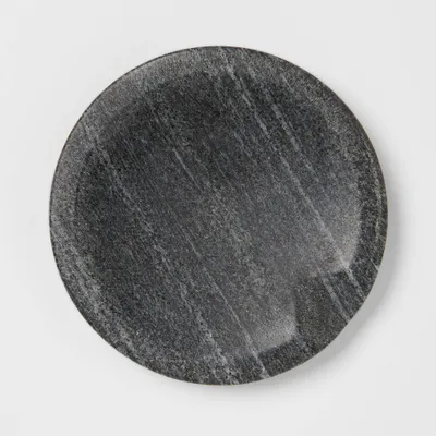 Marble Spoon Rest Gray - Threshold