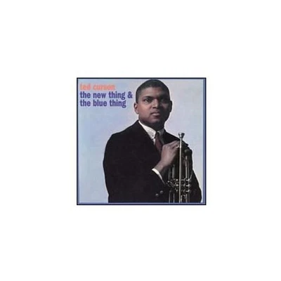 Ted Curson - The New Thing & the Blue Thing (Vinyl)