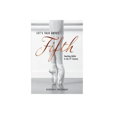 Lets Talk About Fifth - by Deborah Engerman (Paperback)