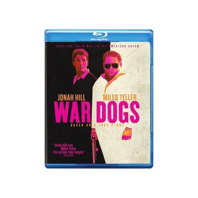 War Dogs (Blu-ray)