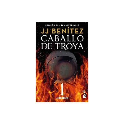 Caballo de Troya 1: Jerusaln (Edicin 40 Aniversario) / Trojan Horse 1: Jerusalem (40th Anniversary Edition) - by J J Bentez (Paperback)