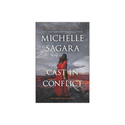 Cast in Conflict - (Chronicles of Elantra) by Michelle Sagara (Paperback)