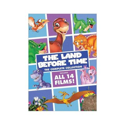 Land Before Time: The Complete Collection (DVD)