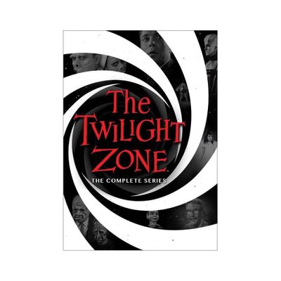 The Twilight Zone: The Complete Series (DVD)(2020)