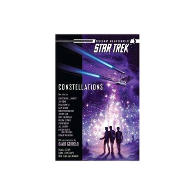 Star Trek: The Original Series: Constellations Anthology - by Marco Palmieri (Paperback)