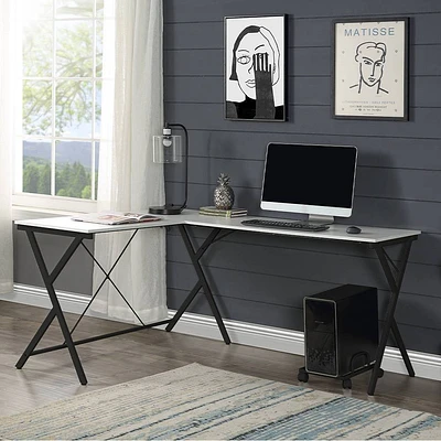 Acme Furniture Demas Desk Black Finish