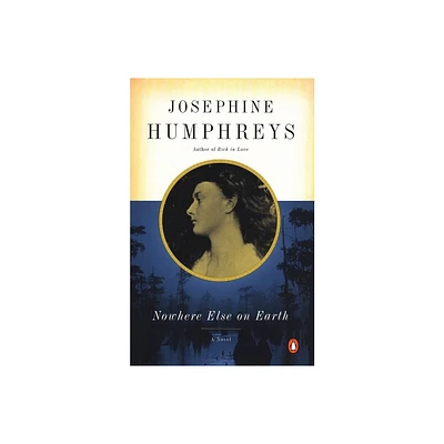 Nowhere Else on Earth - by Josephine Humphreys (Paperback)