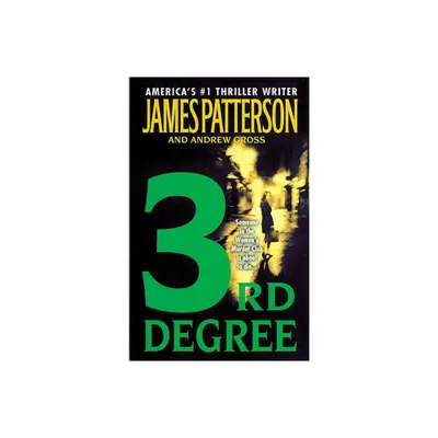 3rd Degree - (A Womens Murder Club Thriller) by James Patterson & Andrew Gross (Paperback)