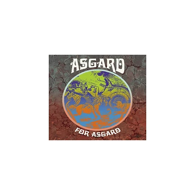 Asgard - For Asgard (CD)