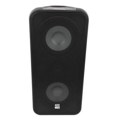Altec Lansing Shockwave 200 Bluetooth Wireless Portable Speaker - Black