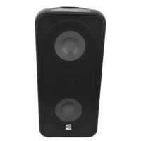 Altec Lansing Shockwave 200 Bluetooth Wireless Portable Speaker - Black