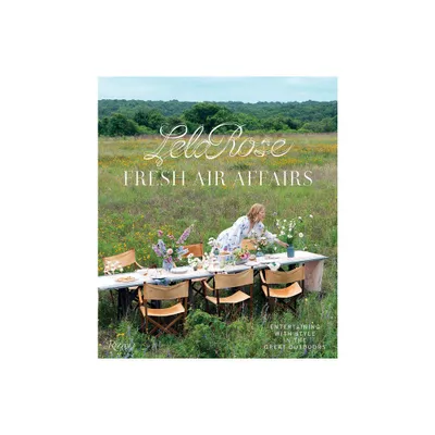 Fresh Air Affairs - by Lela Rose (Hardcover)