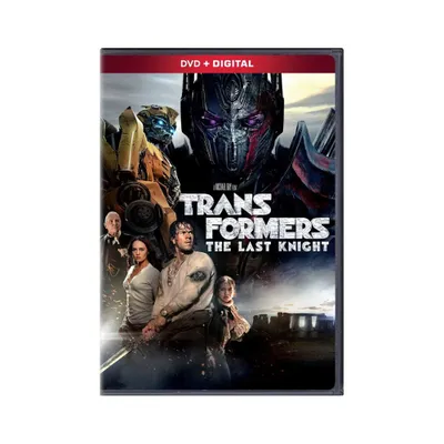 Transformers: The Last Knight (DVD)