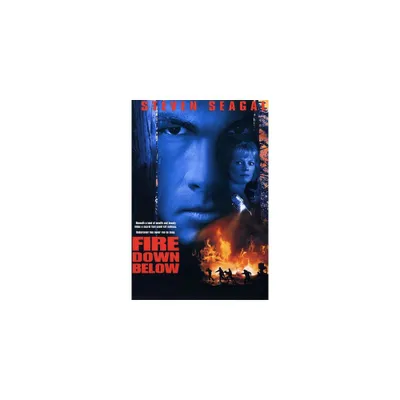 Fire Down Below (DVD)(1997)