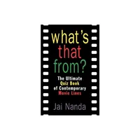 Whats That From? - by Jai Nanda (Paperback)