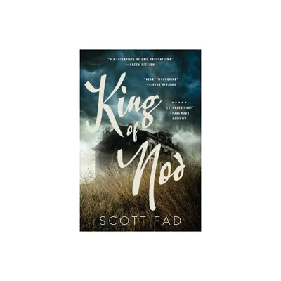 King of Nod - by Scott Fad (Paperback)