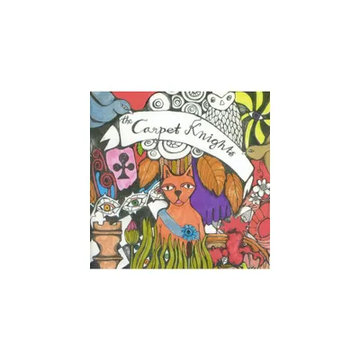 Carpet Knights - Lost and So Strange Is My Mind (CD)