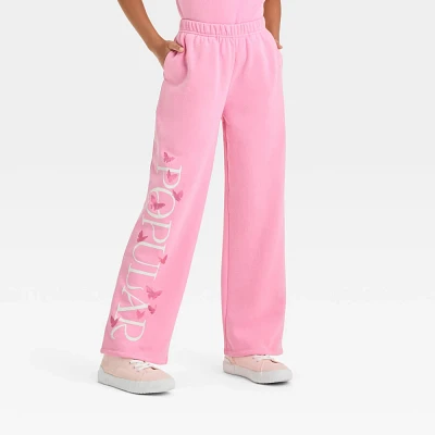 Girl Wicked Glinda Popular Dreamy Fleece Sweatpant